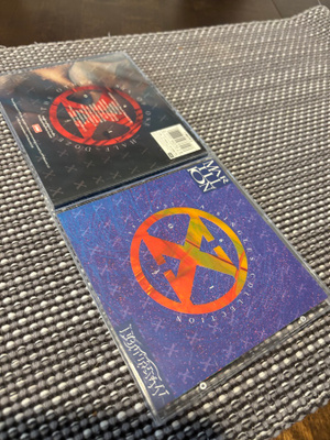 Marillion - Six of One, Half Dozen Of The Other CD