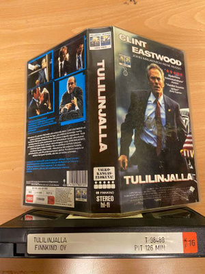 Tulilinjalla