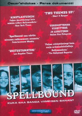 Spellbound - DVD