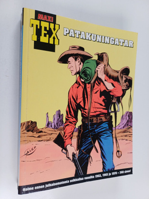 Gianluigi Bonelli : Patakuningatar