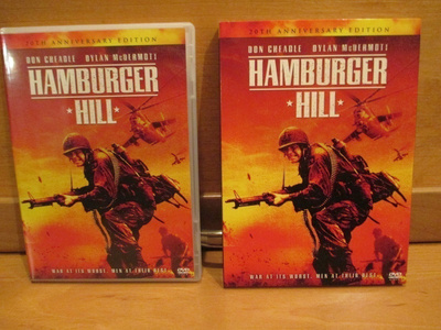 HAMBURGER HILL DVD/DYLAN MCDERMONT,DON CHEADLE