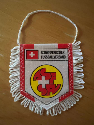 Sveitsin maajoukkue -viiri
