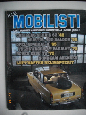 Mobilisti Nro 3/2011 (27.1)