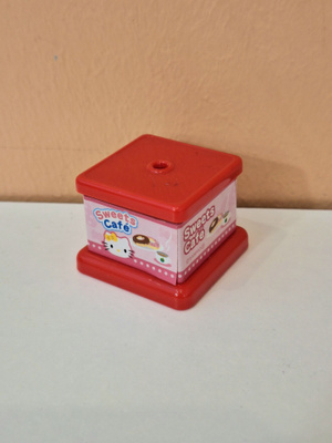 Hello Kitty talon osa 1