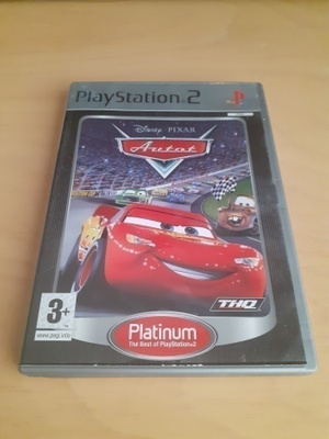 Autot (PS2 Platinum) (CIB)