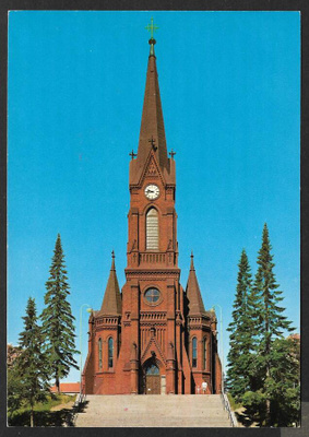 Mikkeli - Tuomiokirkko