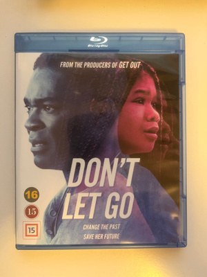 Dont Let Go (Blu-ray) David Oyelowo (2019)