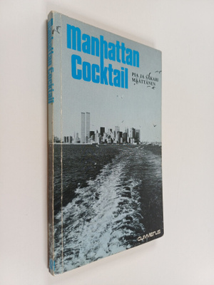 Sakari Määttänen : Manhattan cocktail