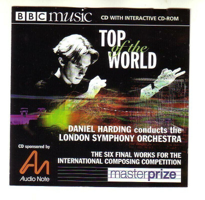 cd, London Symph Orch/Daniel Harding: The Six Final Works ..