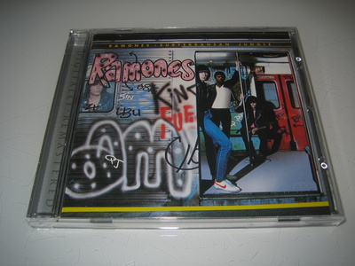 Ramones - Subterranean Jungle (CD)