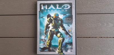 DVD: HALO Legends (2010)