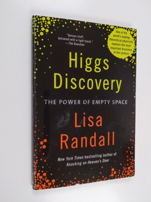 Lisa Randall : Higgs discovery: the power of empty space