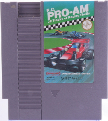 R.C. Pro-Am