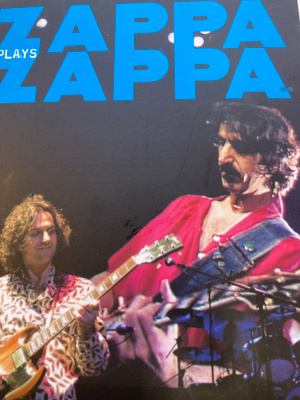 ZAPPA PLAYS ZAPPA