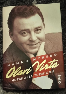 Hannu Nyberg: Olavi Virta