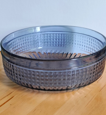 Riihimäen lasin Barokki-kulho