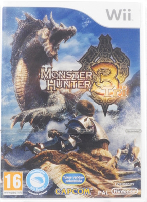 Monster Hunter Tri