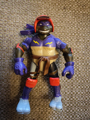 Tmnt Biker Donatello