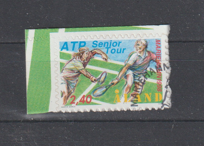 Ahvenanmaa v 1998, TENNISTURNAUS, leimattu