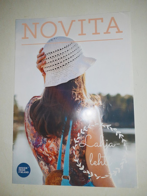 Novita lahjalehti