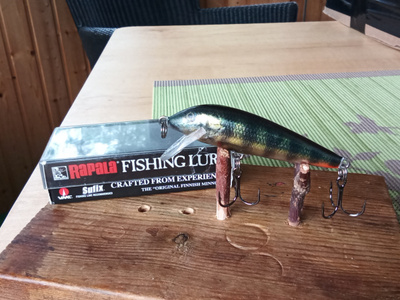 Rapala Sinking Countdown 8g  7cm PELM