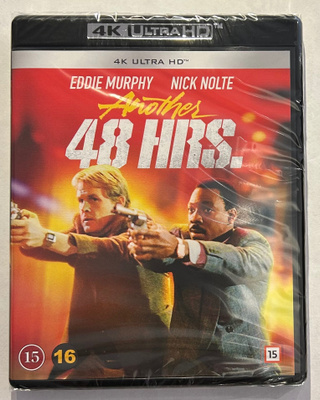 Toiset 48 tuntia - 4K ULTRA HD, uusi