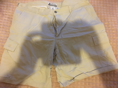 COLUMBIA SHORT MIES KOKO 40