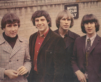 THE TROGGS - lehtikuva 60-luku