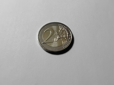 Suomi 2 euro 2024 unc vaalit&demokratia