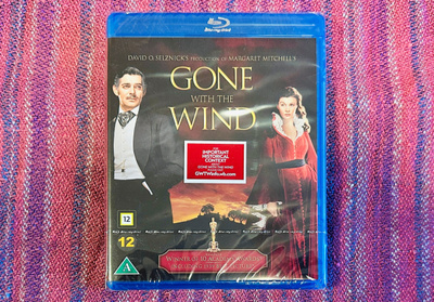 BRD: Gone with the Wind
