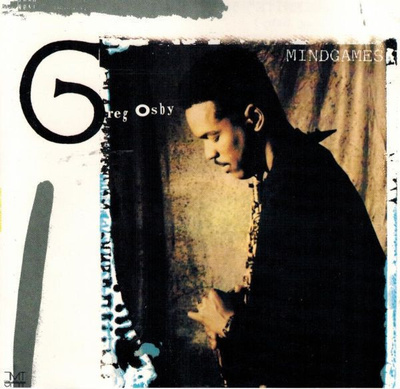 Greg Osby: Mindgames -cd