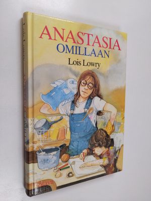 Lois Lowry : Anastasia omillaan
