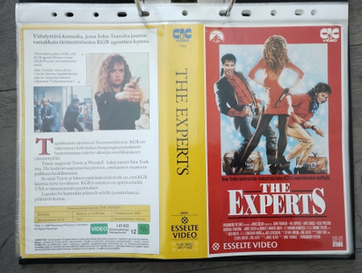 The experts