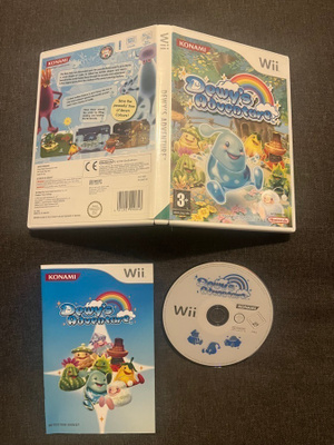 Dewy's Adventure WII
