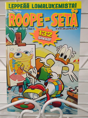 Roope-setä 7 2011 nro 383