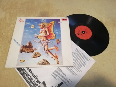 RICHARD VIMAL - Migrations LP