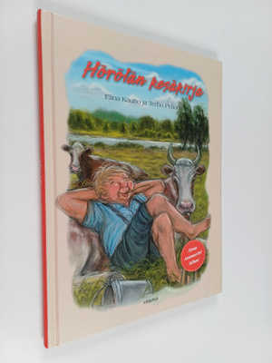 Elina Kautto ym. : Hörölän kesäkirja : kesäisille muistoille