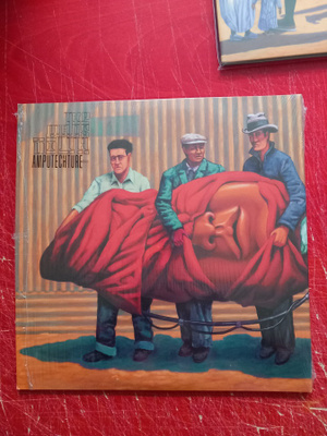 Mars volta - Amputechture