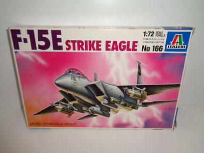 F-15 E Eagle   1/72