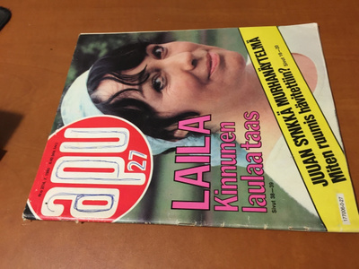 APULEHTI 27/1980 HYVÄ