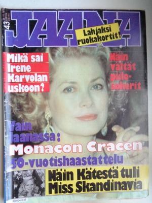 Jaana Nro 43/1979 (21.1)