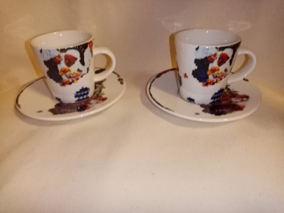 Iittala Helsinki 2kpl espressokuppia