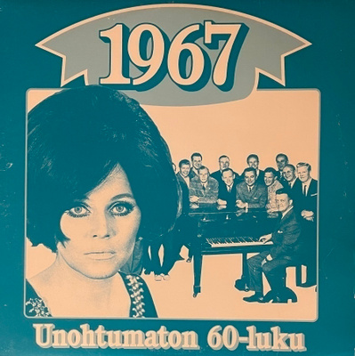 UNOHTUMATON 60-LUKU, 1967 (LP), ks. esittely