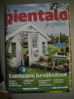Pientalo ja piha Nro 3/2015 (14.3)