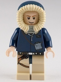 Lego Figuuri - Han Solo ( Star Wars ) 7879