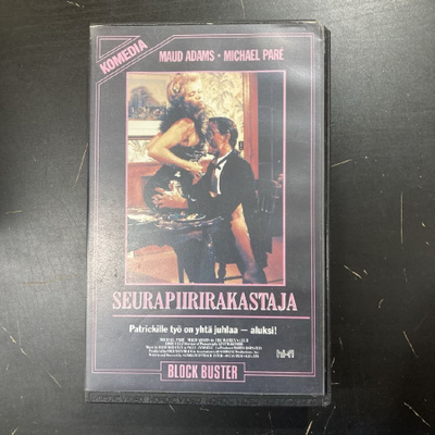 Seurapiirirakastaja VHS