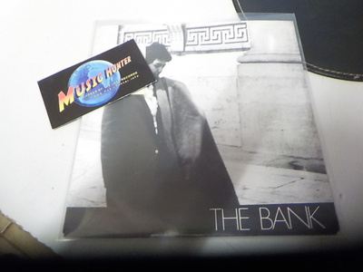 THE BANK - LAND OF LIES UUSI 7'' SINGLE