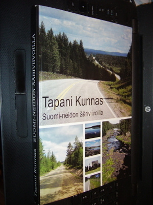 Tapani Kunnas : Suomi-neidon ääriviivoilla (sis. postikulut)