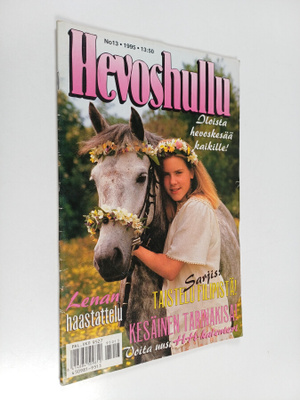 Hevoshullu 13/1995