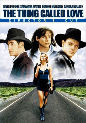 Sanovat sitä rakkaudeksi 1993 ohj versio, River Phoenix -DVD
